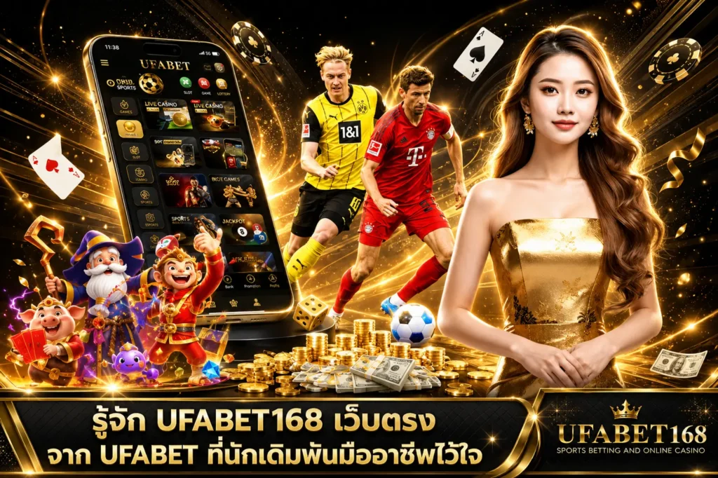 ufabet168