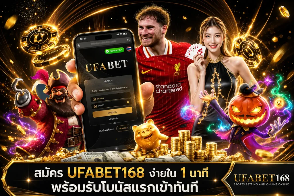 ufabet168