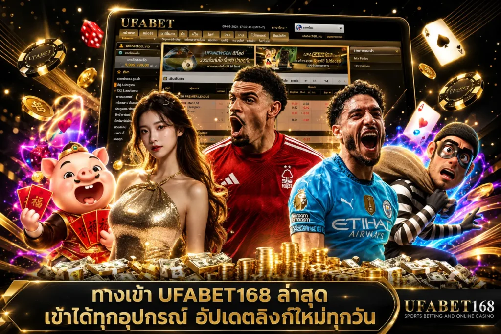 ufabet168