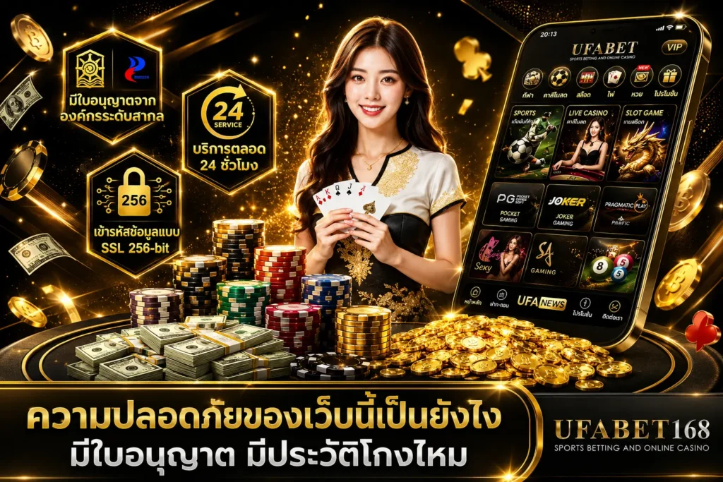 ufabet168