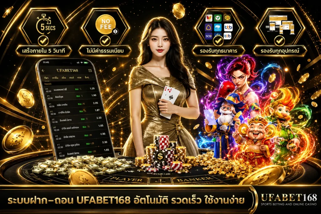 ufabet168
